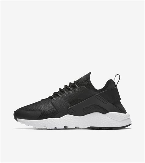 nike air huarache ultra damen schwarz weiß|huarache shoes for women.